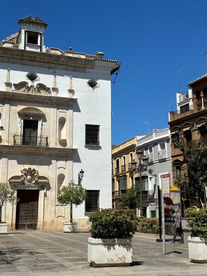 Premium Apartment With Terrace In The City Center Sevilla Kültér fotó